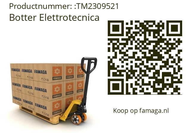   Botter Elettrotecnica TM2309521