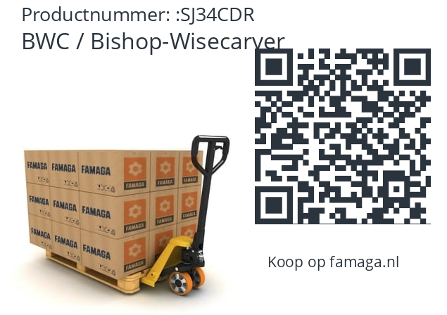   BWC / Bishop-Wisecarver SJ34CDR