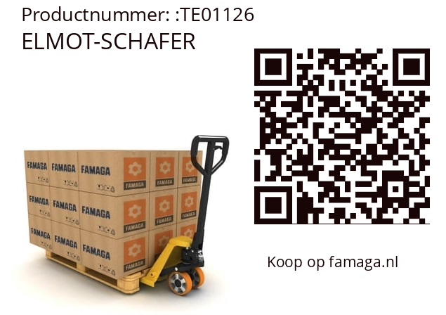   ELMOT-SCHAFER TE01126