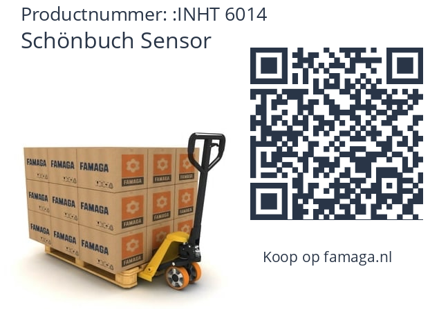   Schönbuch Sensor INHT 6014